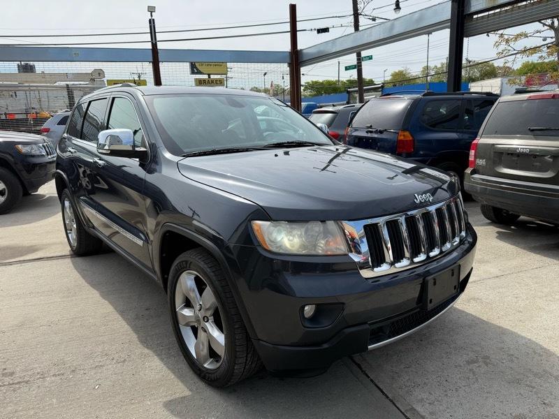 Jeep Grand Cherokee Limited 4WD 2013
