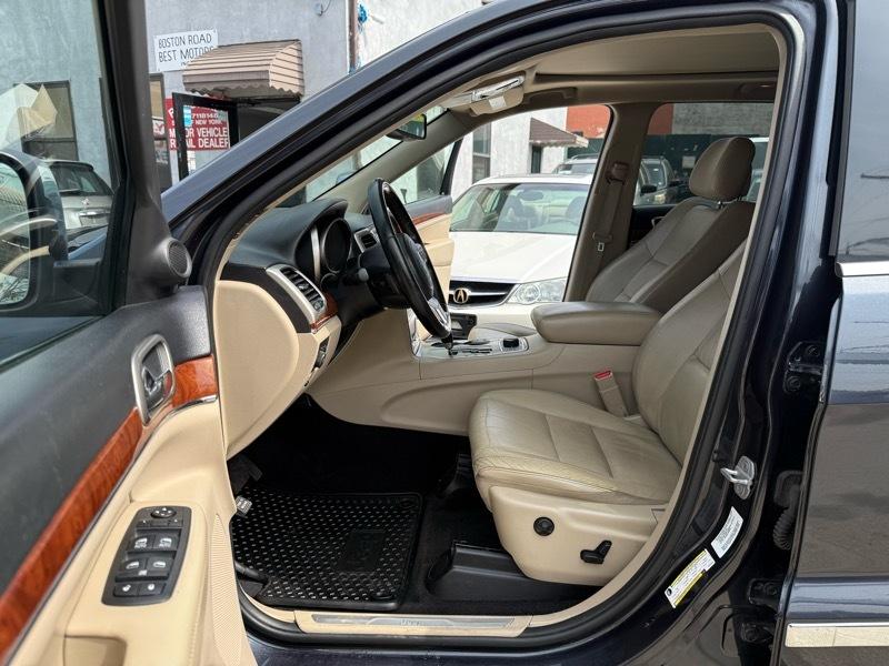 Jeep Grand Cherokee Limited 4WD 2013