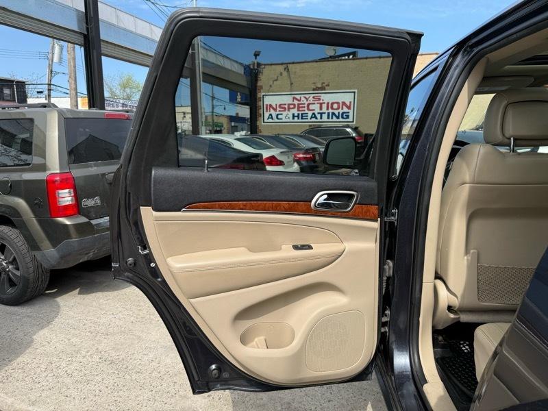Jeep Grand Cherokee Limited 4WD 2013