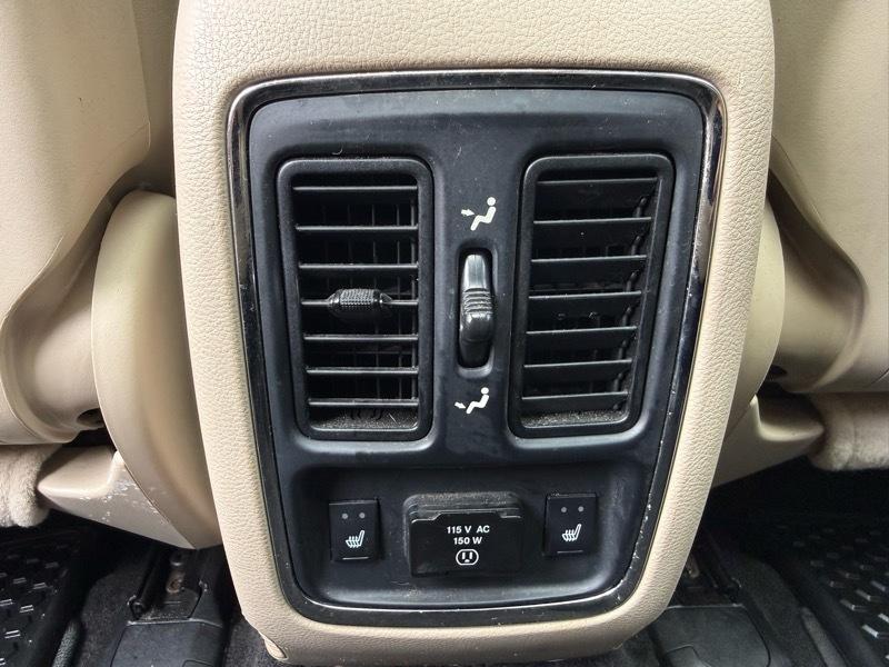 Jeep Grand Cherokee Limited 4WD 2013
