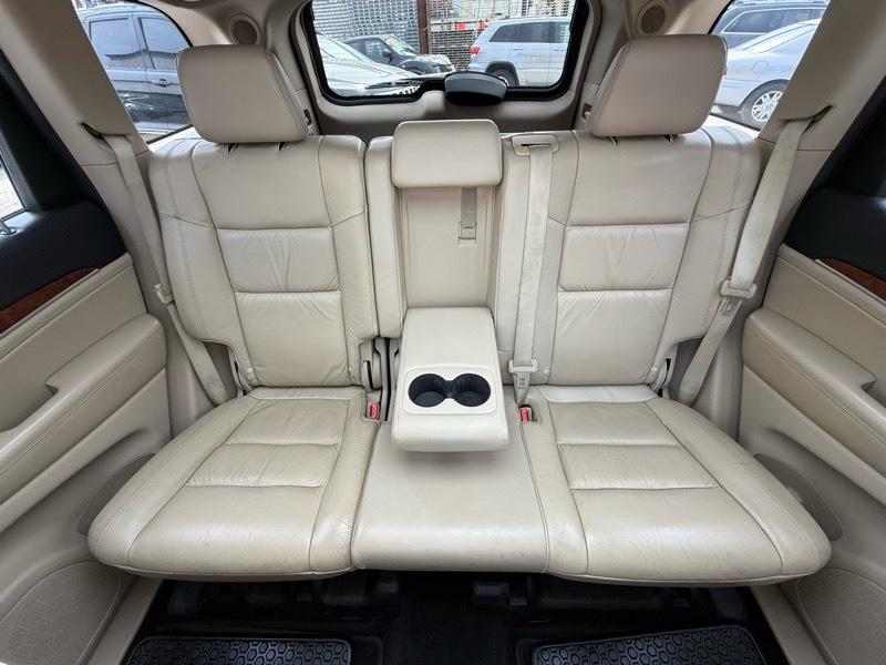 Jeep Grand Cherokee Limited 4WD 2013