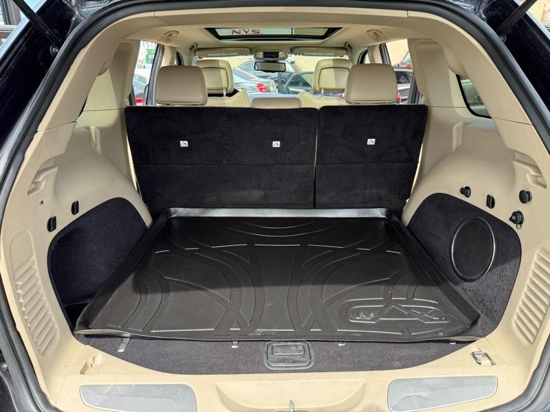 Jeep Grand Cherokee Limited 4WD 2013