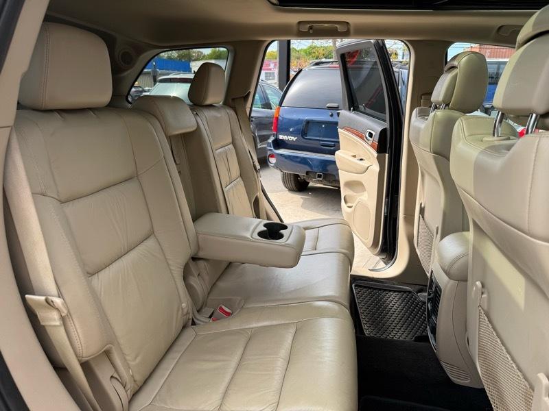 Jeep Grand Cherokee Limited 4WD 2013