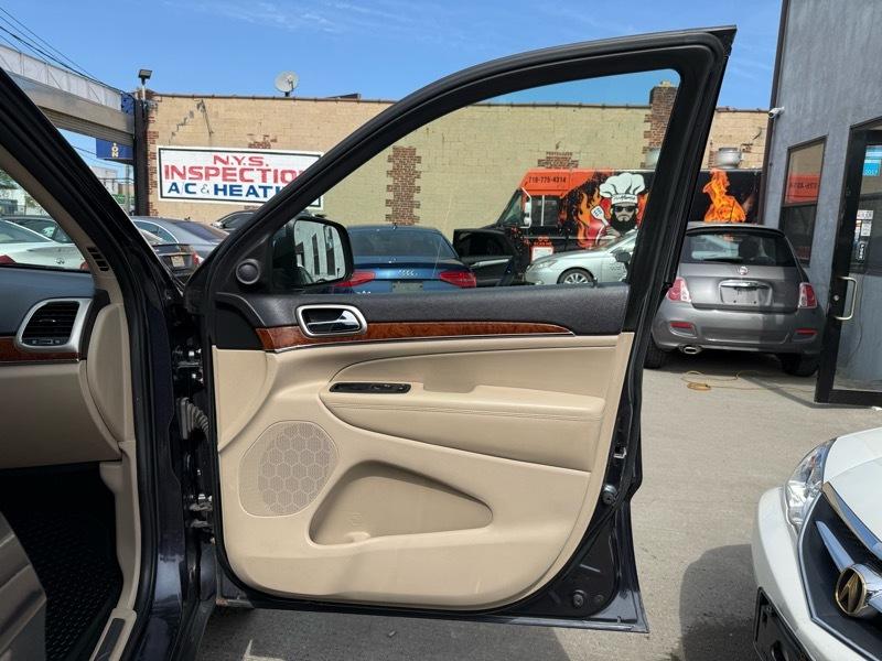 Jeep Grand Cherokee Limited 4WD 2013