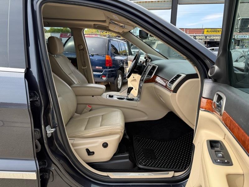 Jeep Grand Cherokee Limited 4WD 2013