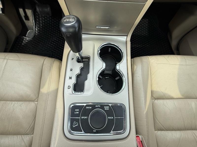 Jeep Grand Cherokee Limited 4WD 2013