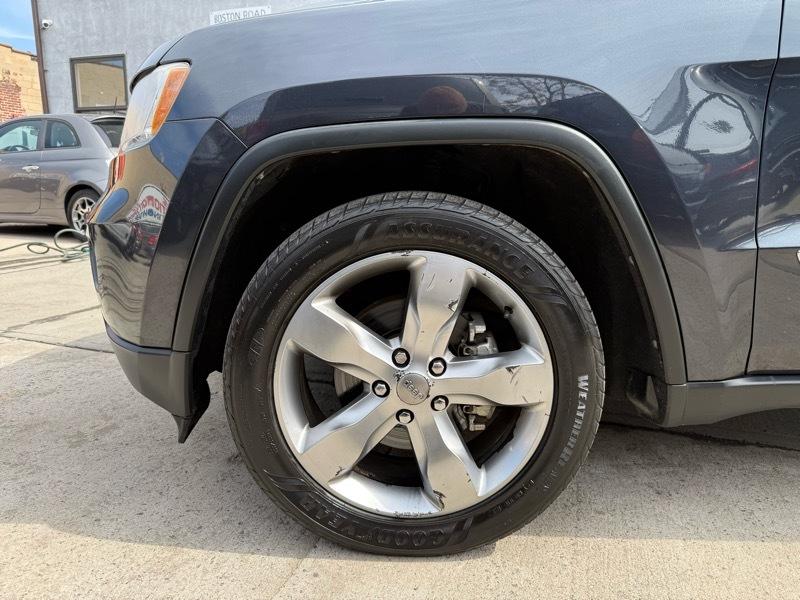 Jeep Grand Cherokee Limited 4WD 2013