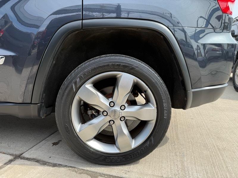 Jeep Grand Cherokee Limited 4WD 2013