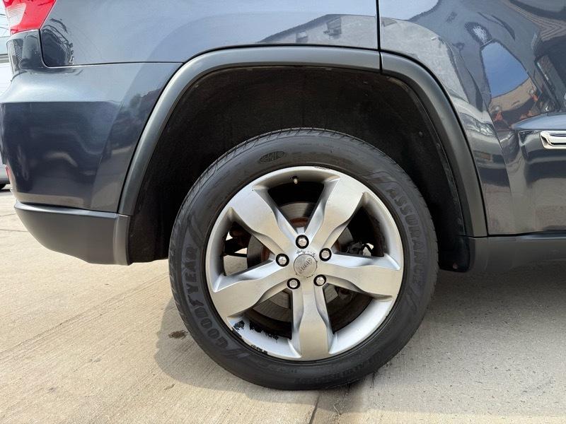 Jeep Grand Cherokee Limited 4WD 2013