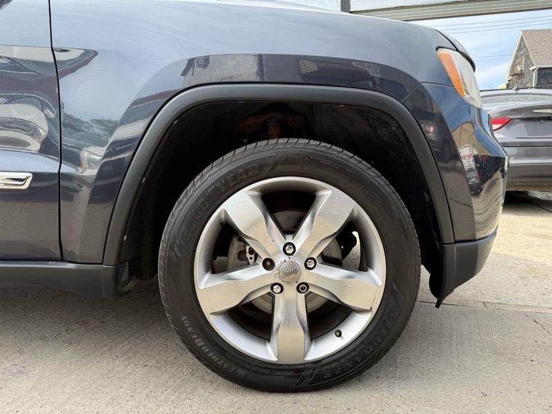 Jeep Grand Cherokee Limited 4WD 2013