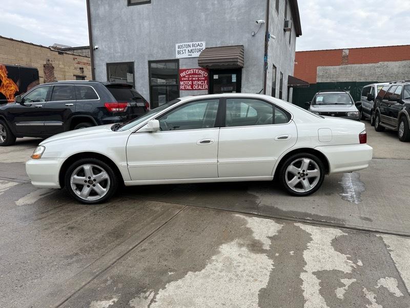 Acura TL Type-S with Navigation System 2003