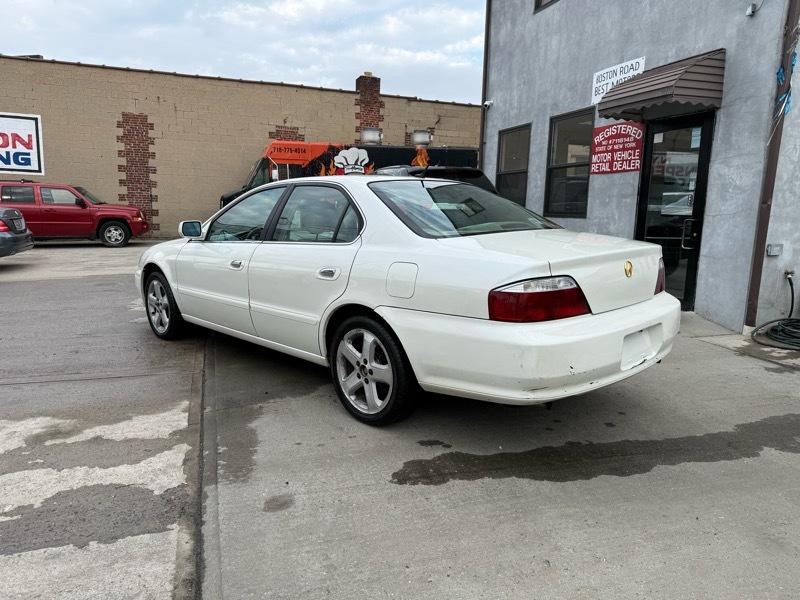 Acura TL Type-S with Navigation System 2003
