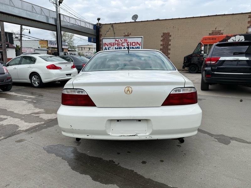 Acura TL Type-S with Navigation System 2003