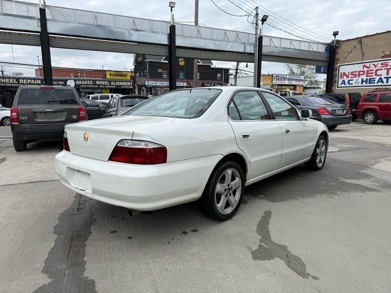 Acura TL Type-S with Navigation System 2003