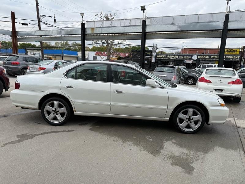 Acura TL Type-S with Navigation System 2003