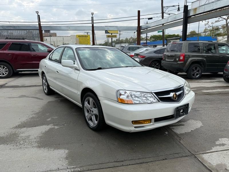 Acura TL Type-S with Navigation System 2003