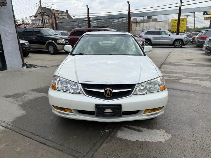 Acura TL Type-S with Navigation System 2003
