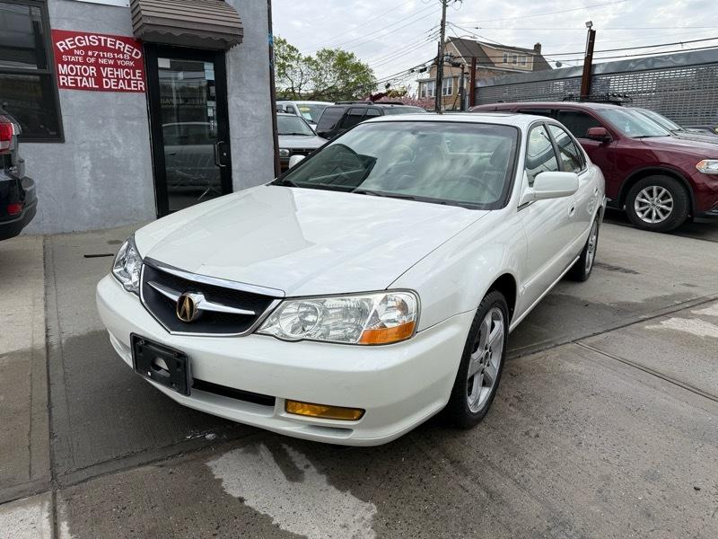 Acura TL Type-S with Navigation System 2003