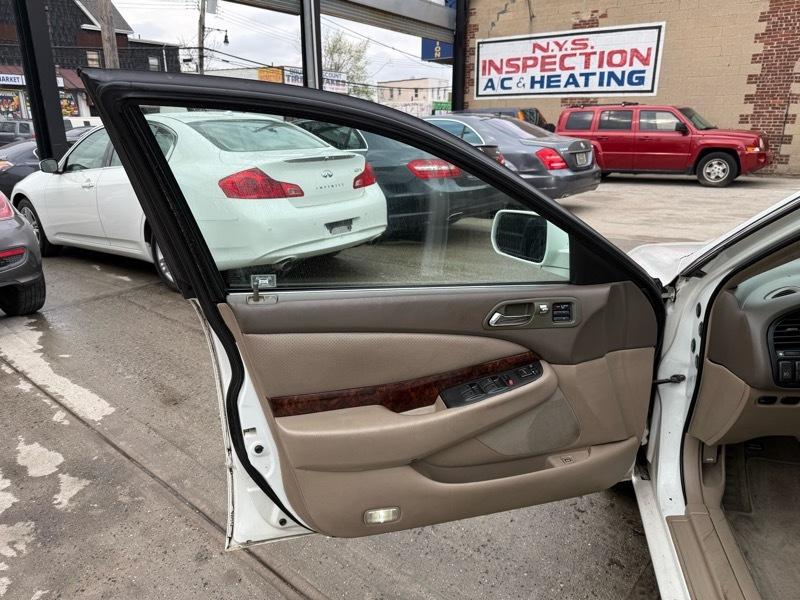 Acura TL Type-S with Navigation System 2003