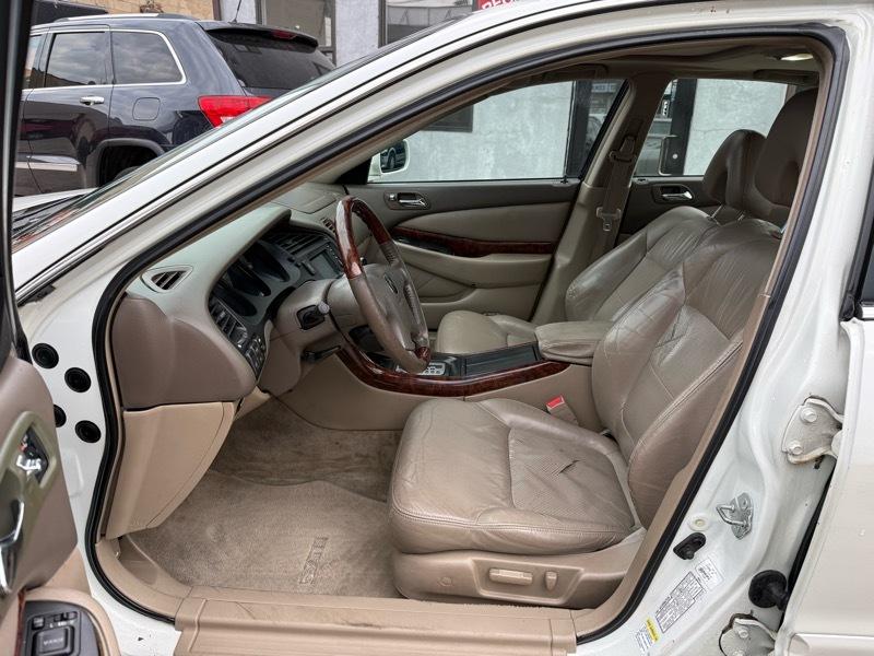 Acura TL Type-S with Navigation System 2003