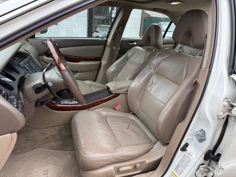 Acura TL Type-S with Navigation System 2003