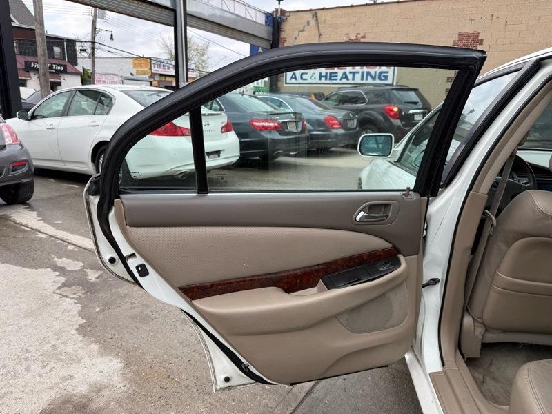 Acura TL Type-S with Navigation System 2003