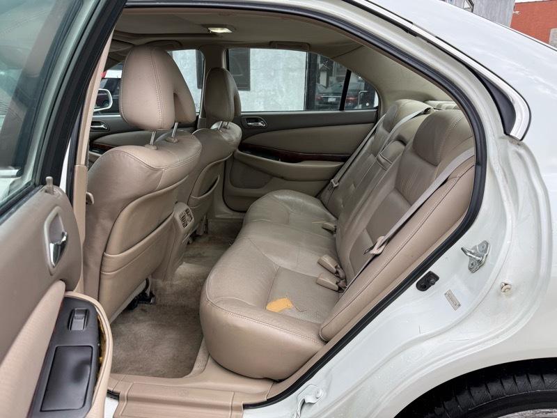 Acura TL Type-S with Navigation System 2003