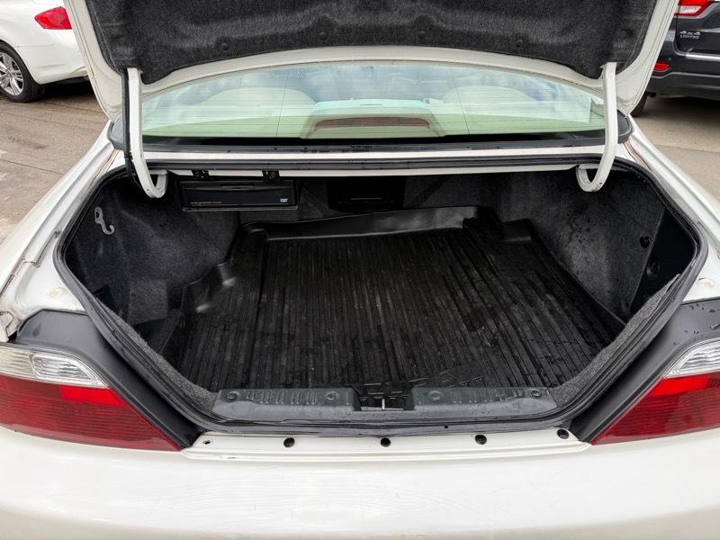 Acura TL Type-S with Navigation System 2003