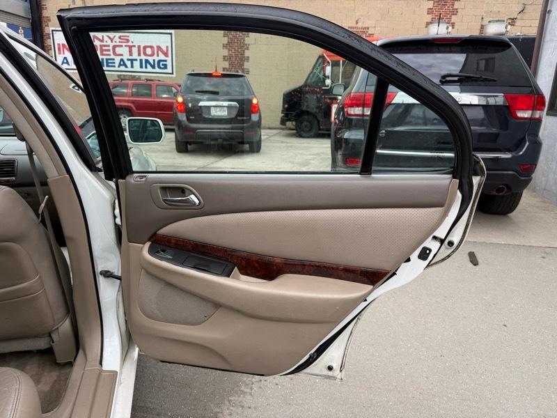 Acura TL Type-S with Navigation System 2003