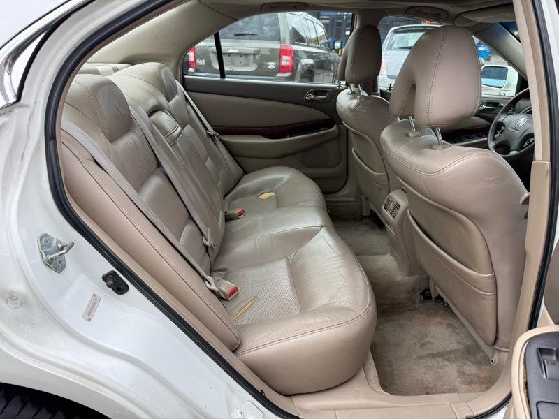 Acura TL Type-S with Navigation System 2003