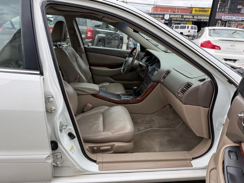 Acura TL Type-S with Navigation System 2003