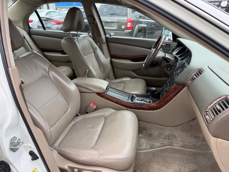 Acura TL Type-S with Navigation System 2003