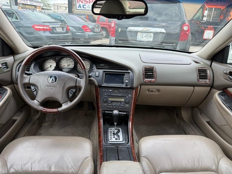 Acura TL Type-S with Navigation System 2003