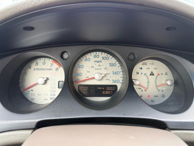 Acura TL Type-S with Navigation System 2003