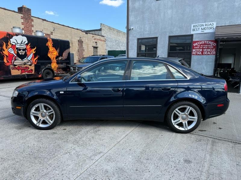 Audi A4 2.0T quattro 2007
