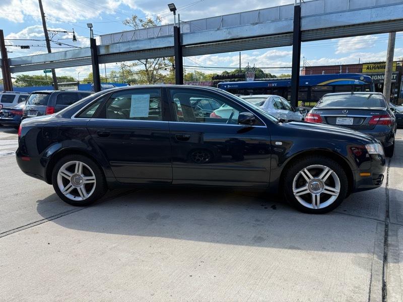 Audi A4 2.0T quattro 2007
