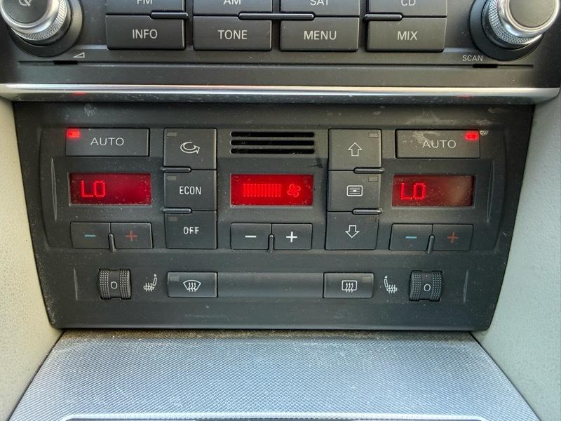 Audi A4 2.0T quattro 2007