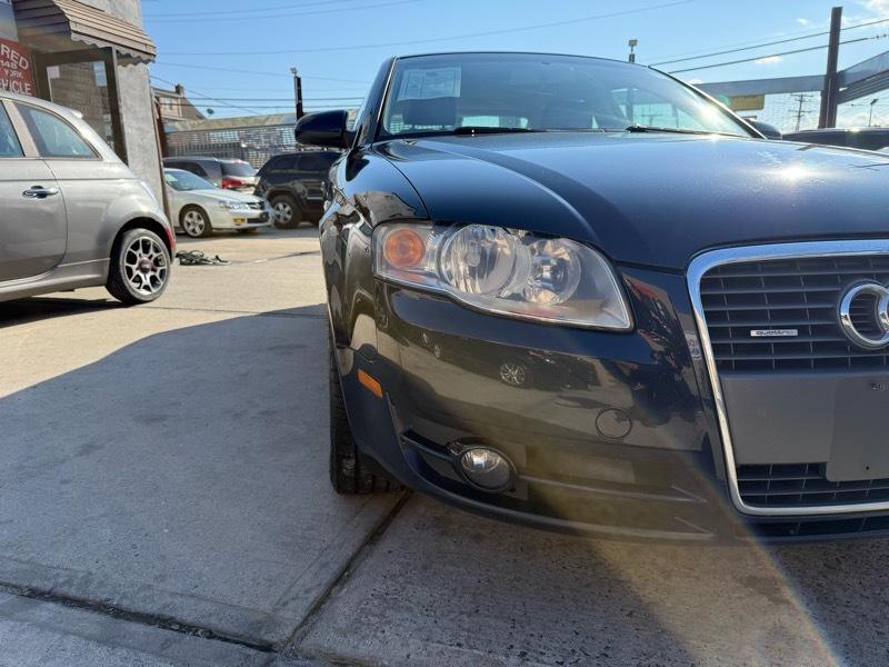 Audi A4 2.0T quattro 2007