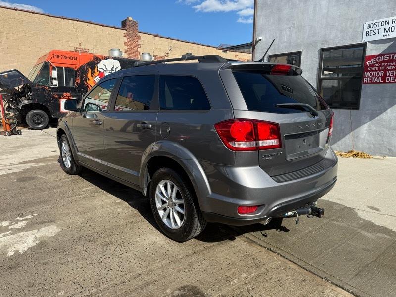 Dodge Journey SXT AWD 2013