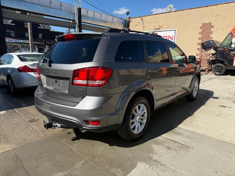 Dodge Journey SXT AWD 2013