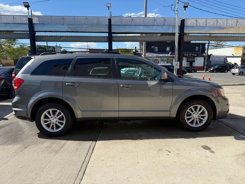 Dodge Journey SXT AWD 2013