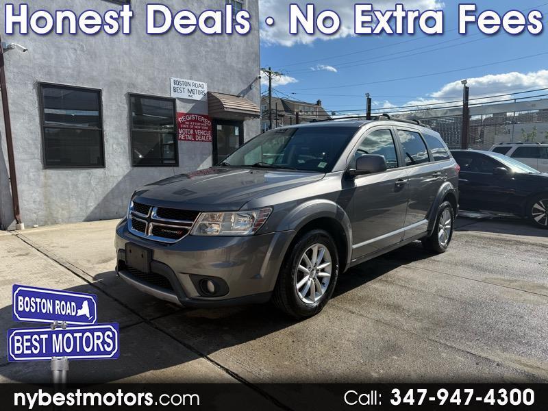 2013 Dodge Journey SXT AWD