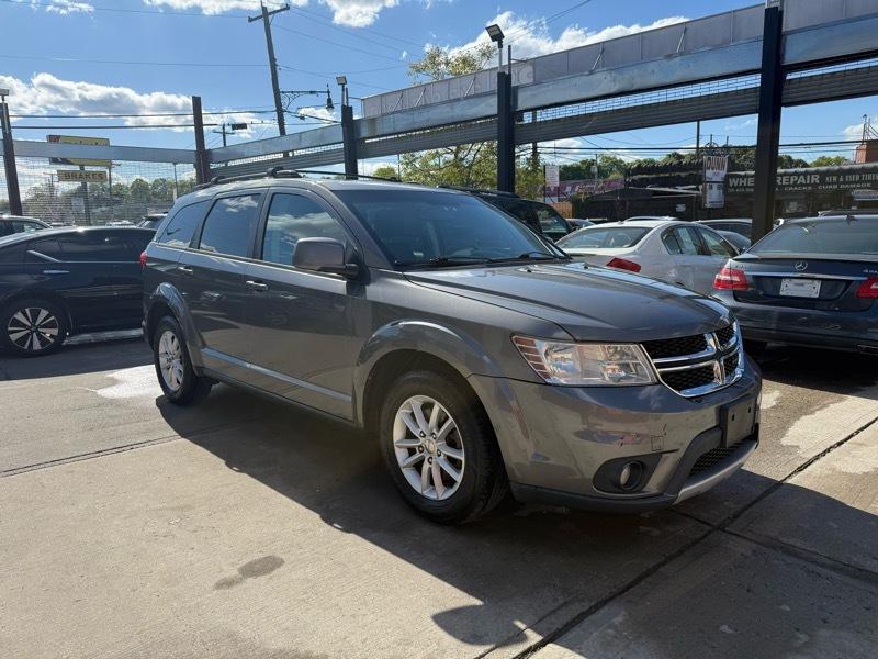 Dodge Journey SXT AWD 2013