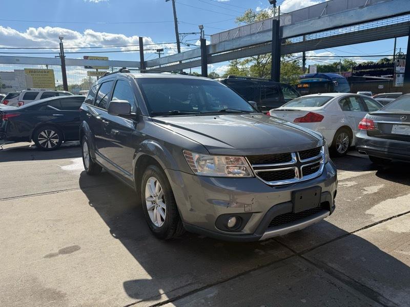 Dodge Journey SXT AWD 2013