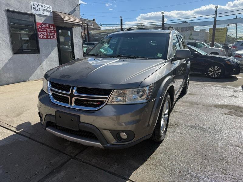 Dodge Journey SXT AWD 2013