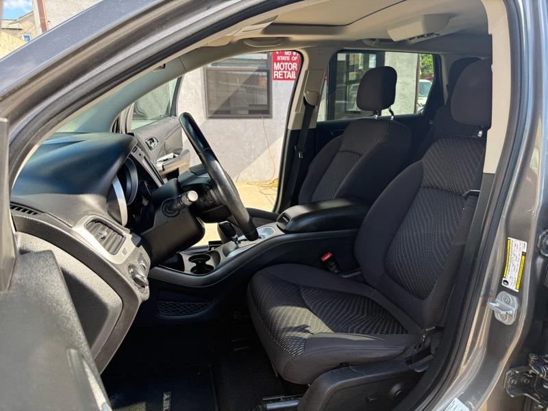 Dodge Journey SXT AWD 2013