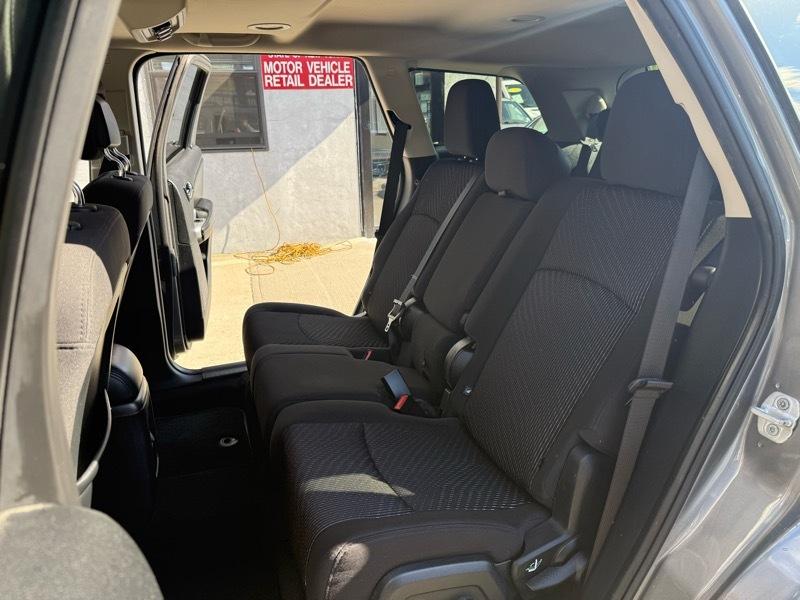 Dodge Journey SXT AWD 2013