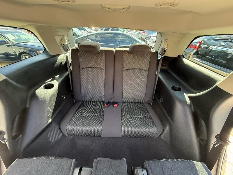 Dodge Journey SXT AWD 2013