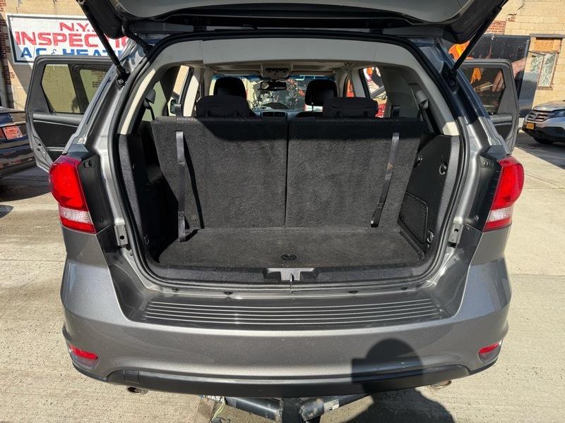 Dodge Journey SXT AWD 2013