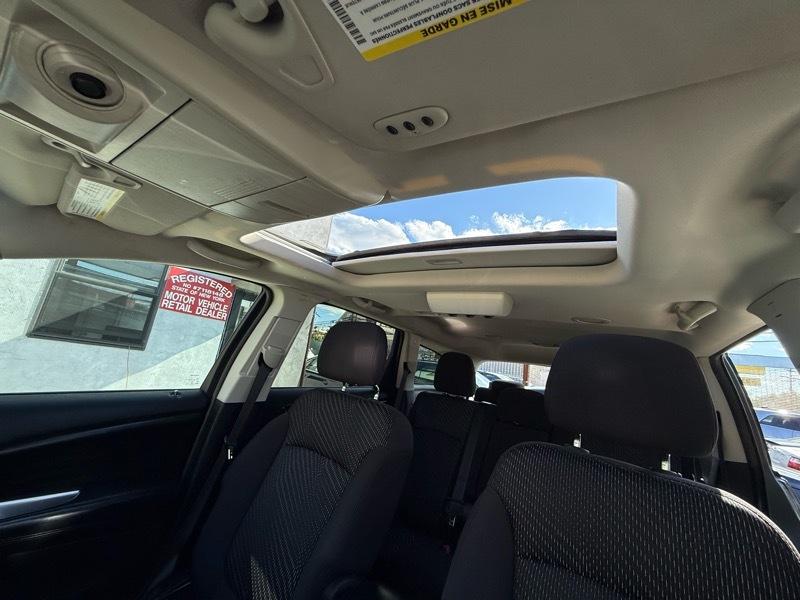 Dodge Journey SXT AWD 2013